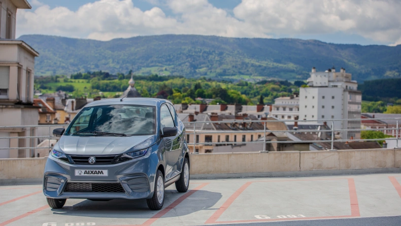 Aixam mopedaut&oacute;k City 1.png