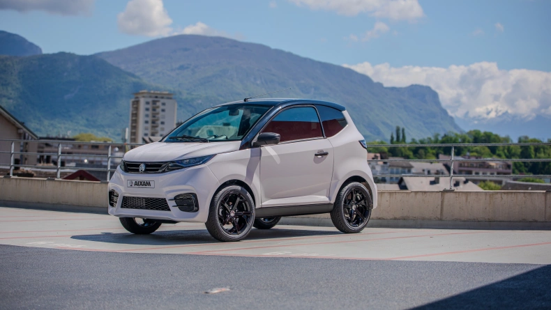 Aixam mopedaut&oacute;k City 1.png