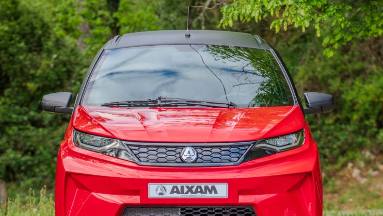 Aixam mopedaut&oacute;k Crossline 1.png