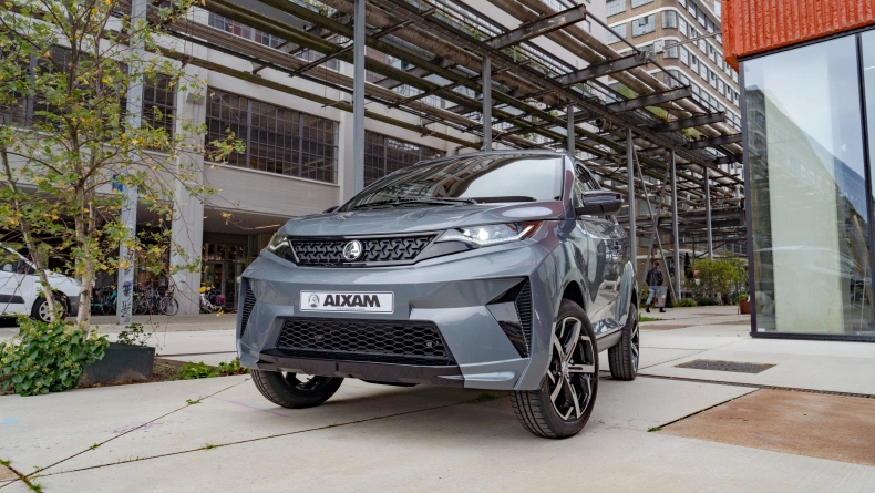 Aixam mopedaut&oacute;k e Crossover Ambition_Line_DSC7437.jpg