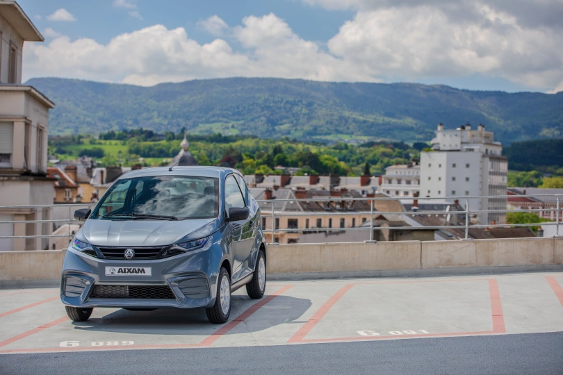 Aixam mopedaut&oacute;k City 1.png