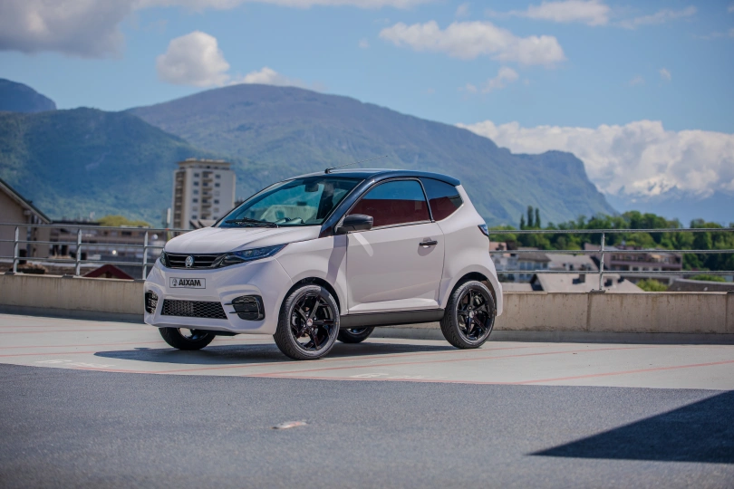 Aixam mopedaut&oacute;k City 1.png