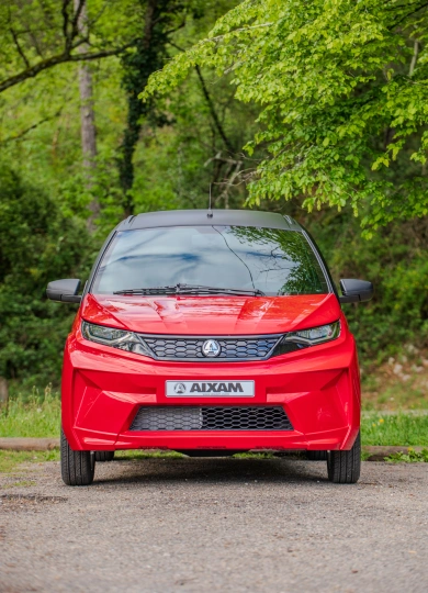 Aixam mopedaut&oacute;k Crossline 1.png