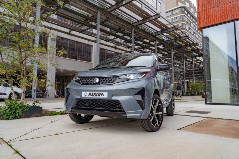 Aixam mopedaut&oacute;k e Crossover Ambition_Line_DSC7437.jpg