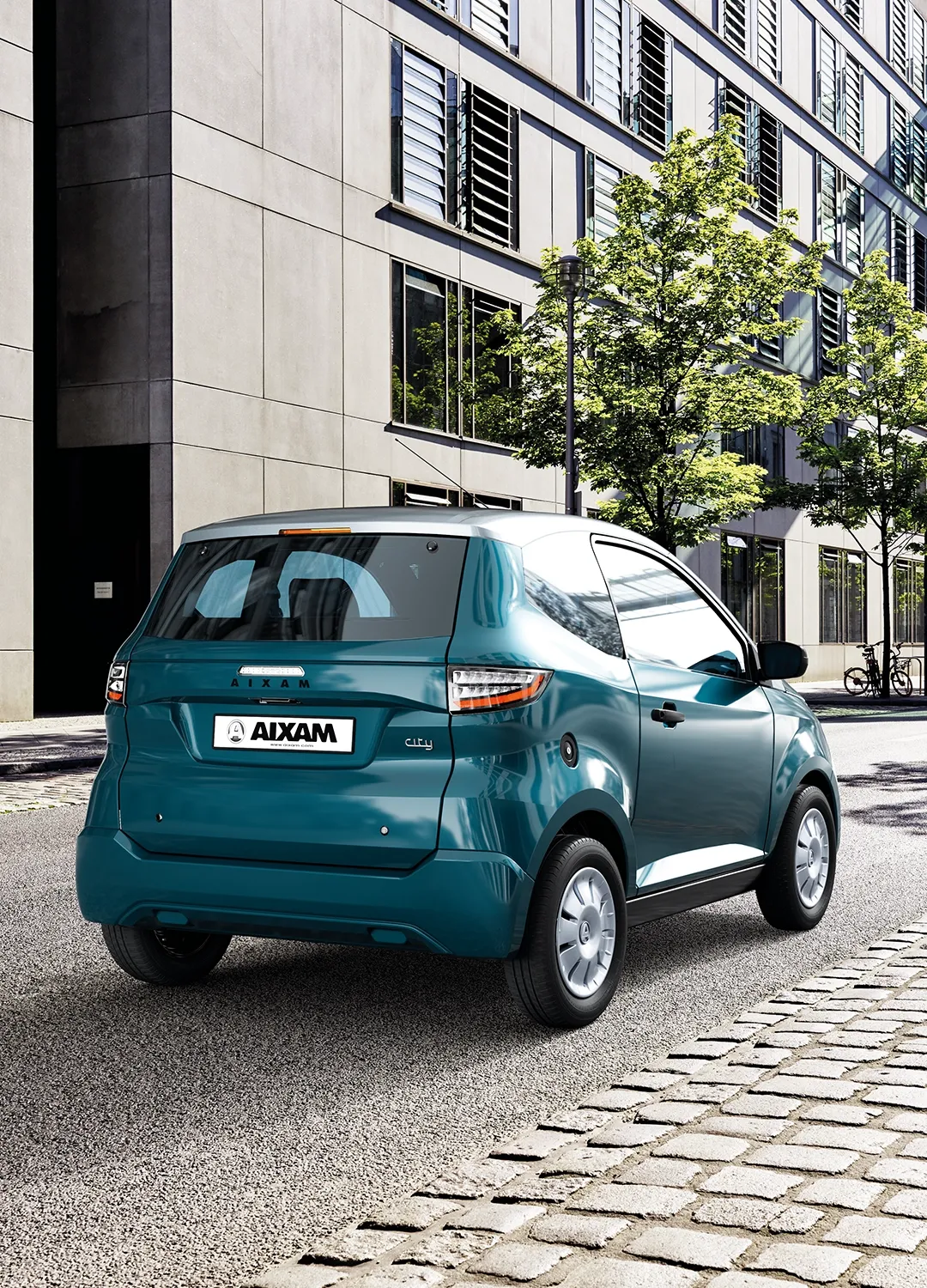 AIXAM City Pack