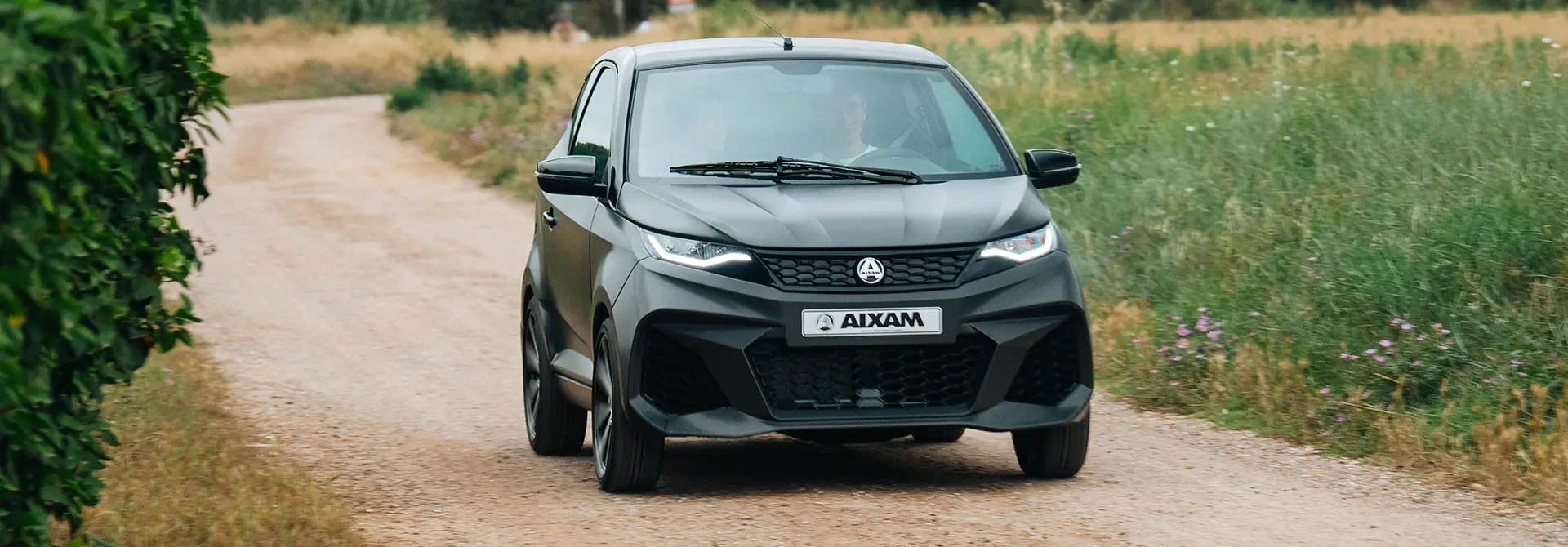 AIXAM e City GTO elektromos