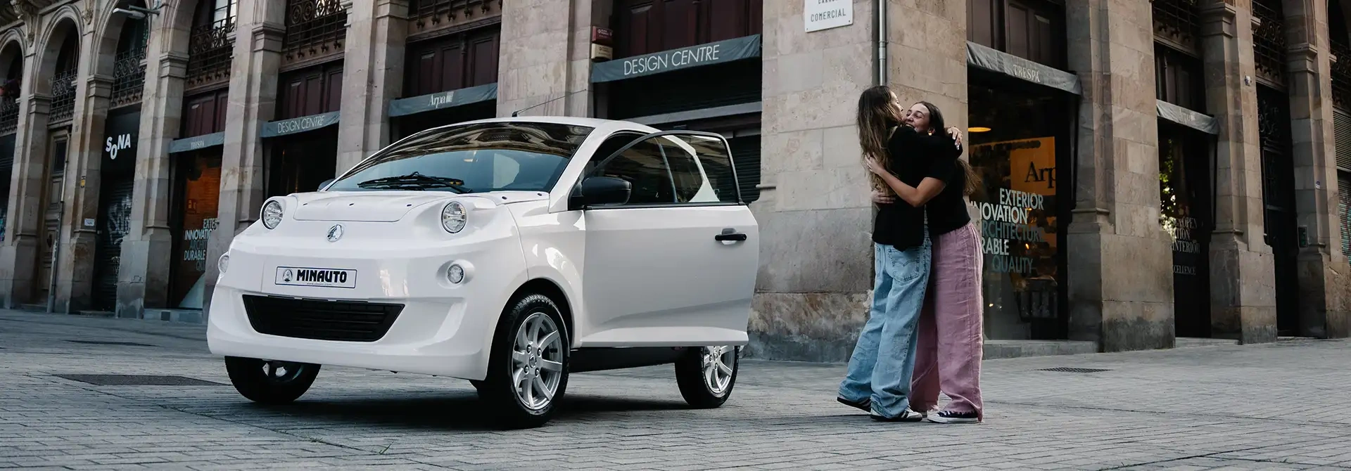 AIXAM e Minauto e-Access