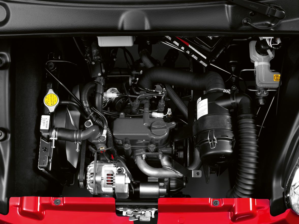 Motor